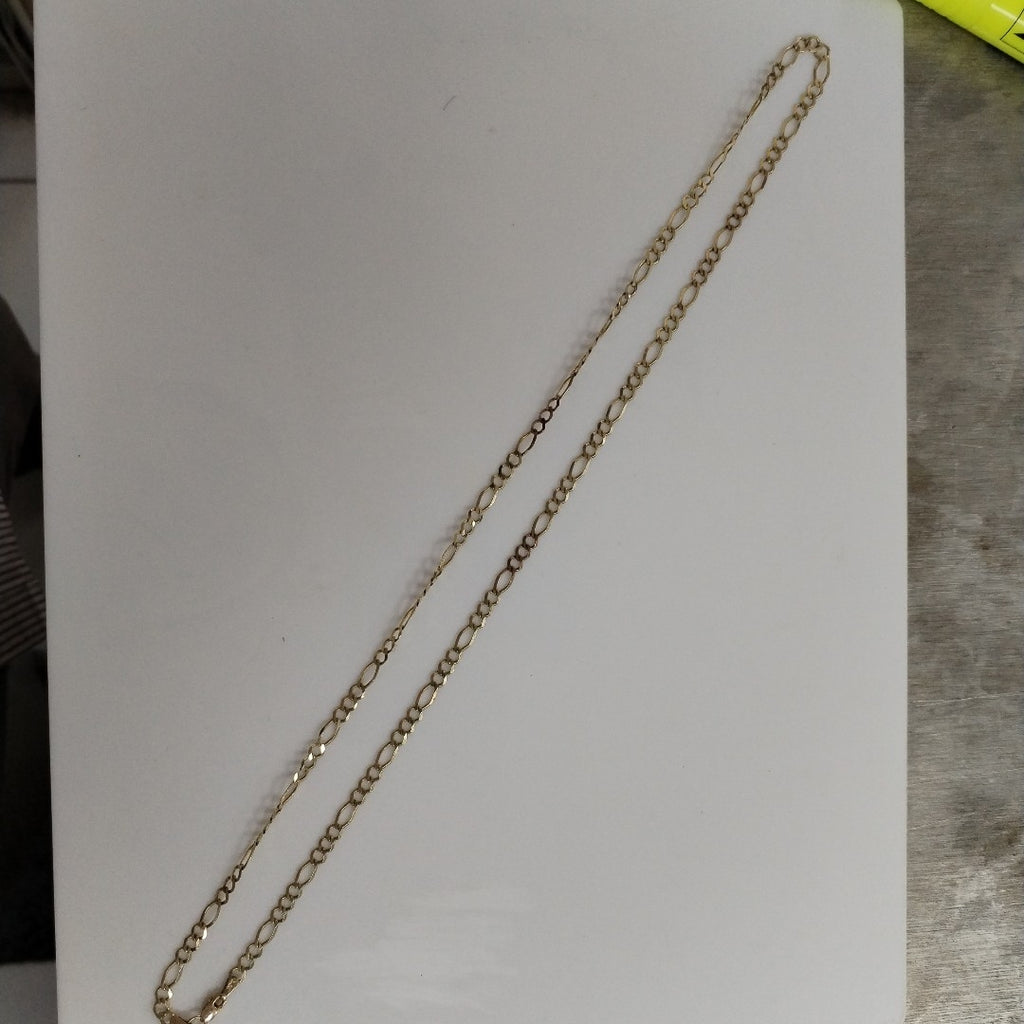 CADENA ORO 10 K 7,40 GRMS (SEMINUEVO)