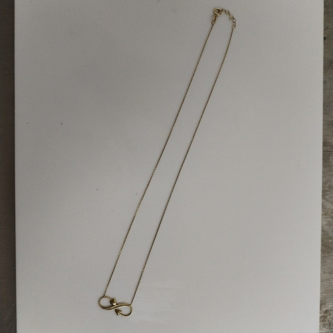 CADENA ORO 10 K 2.2 GRMS (SEMINUEVO)