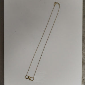 CADENA ORO 10 K 2.2 GRMS (SEMINUEVO)