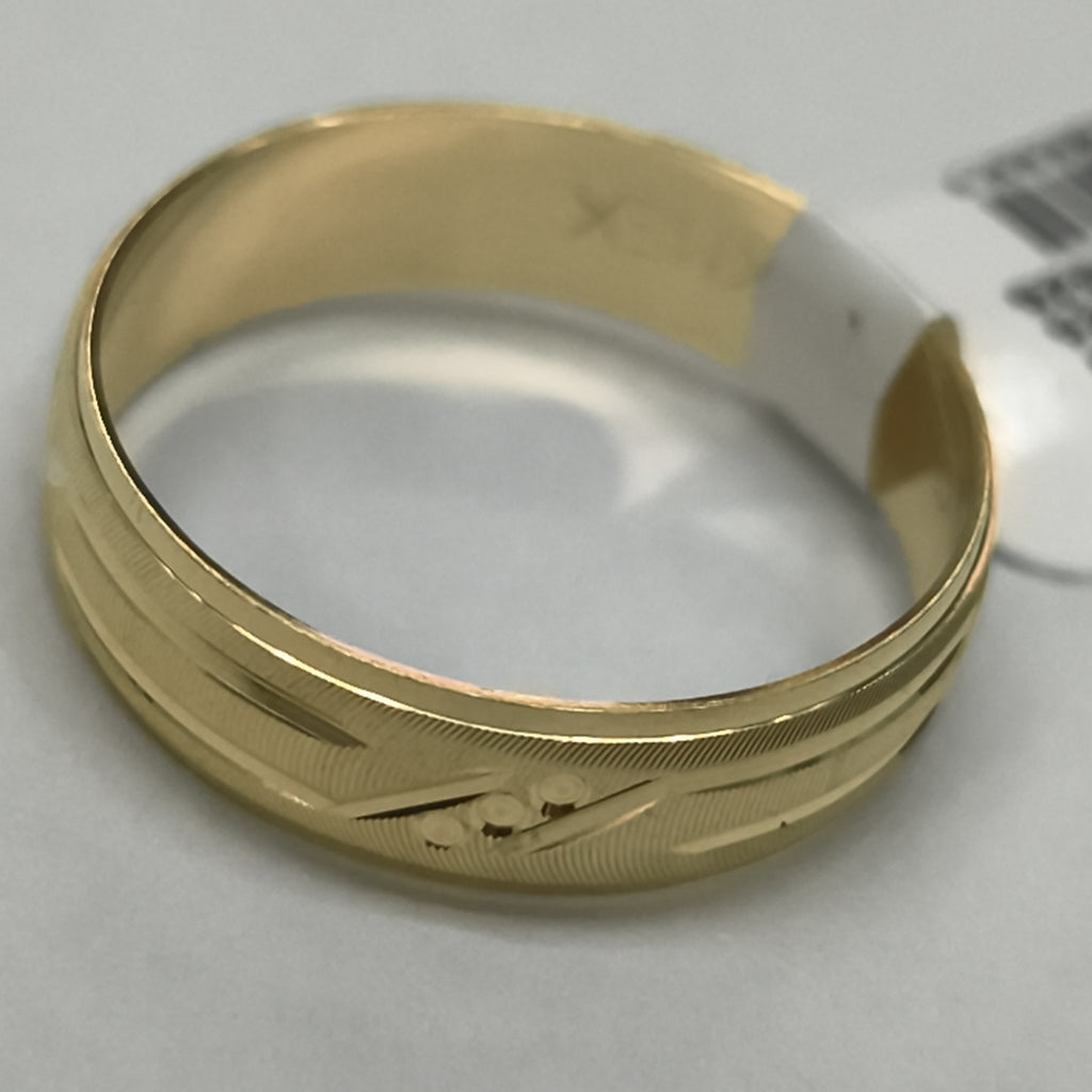 ARGOLLA ORO 10 K 2,60 GRMS (SEMINUEVO)