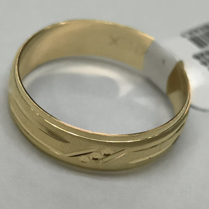 ARGOLLA ORO 10 K 2,60 GRMS (SEMINUEVO)