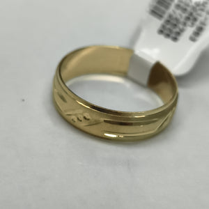 ARGOLLA ORO 10 K 2,40 GRMS (SEMINUEVO)