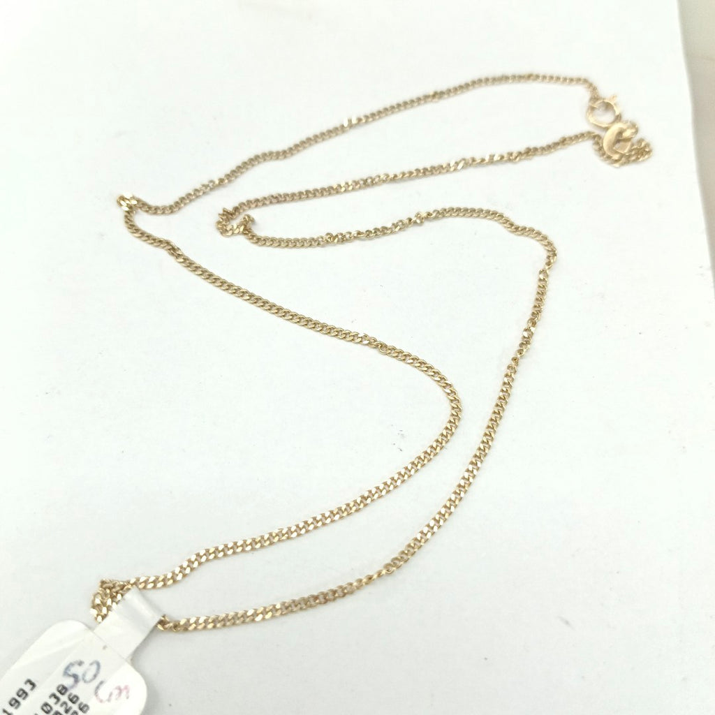 CADENA ORO 10 K 2.4 GRMS (SEMINUEVO)