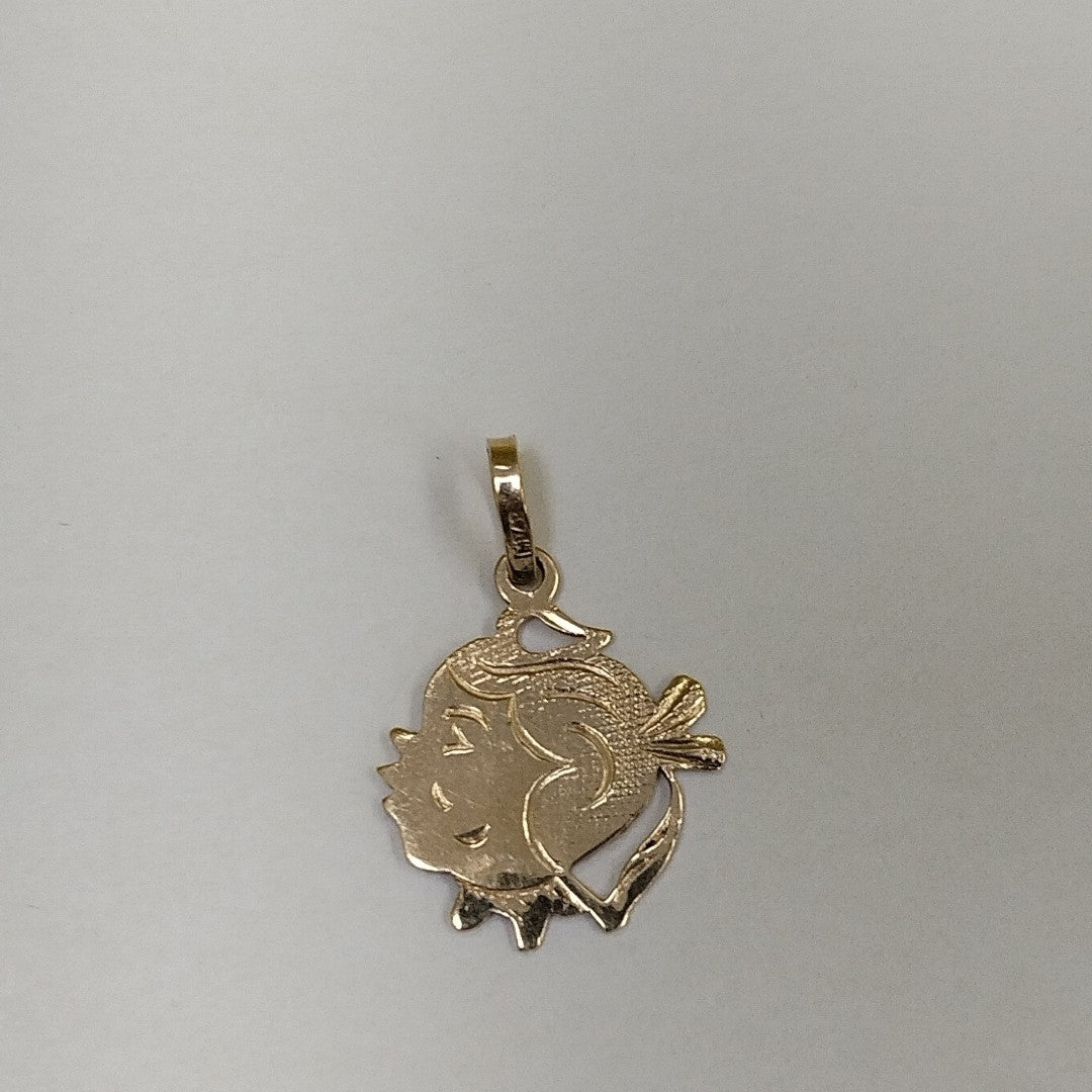 DIJE ORO 14 K 1,40 GRMS (SEMINUEVO)