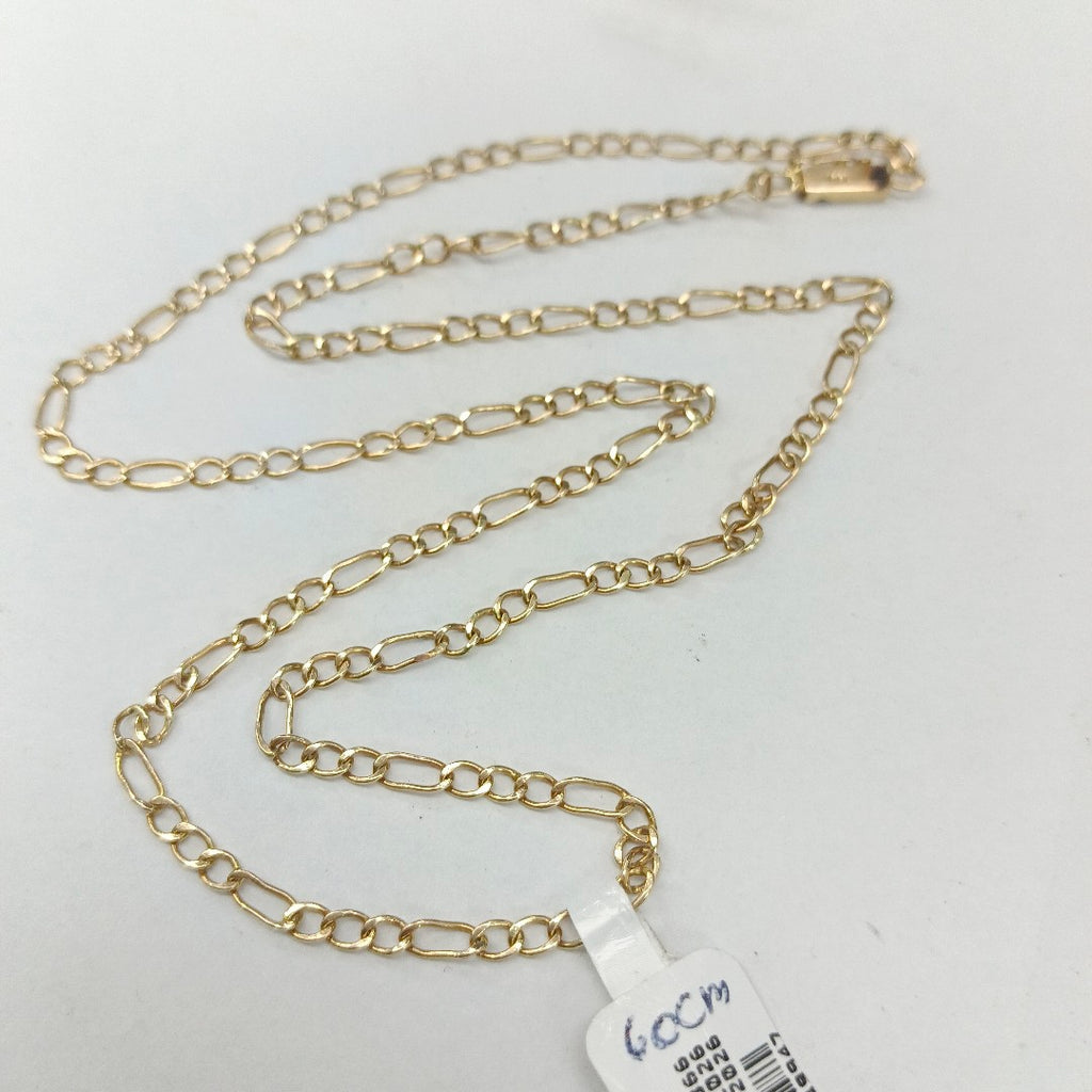 CADENA ORO 14 K 8,20 GRMS (SEMINUEVO)
