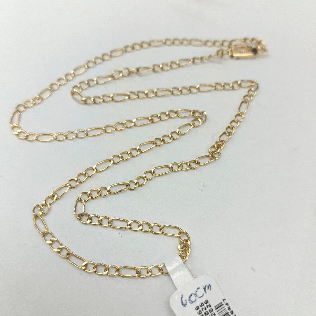 CADENA ORO 14 K 8,20 GRMS (SEMINUEVO)