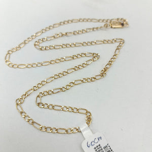 CADENA ORO 14 K 8,20 GRMS (SEMINUEVO)