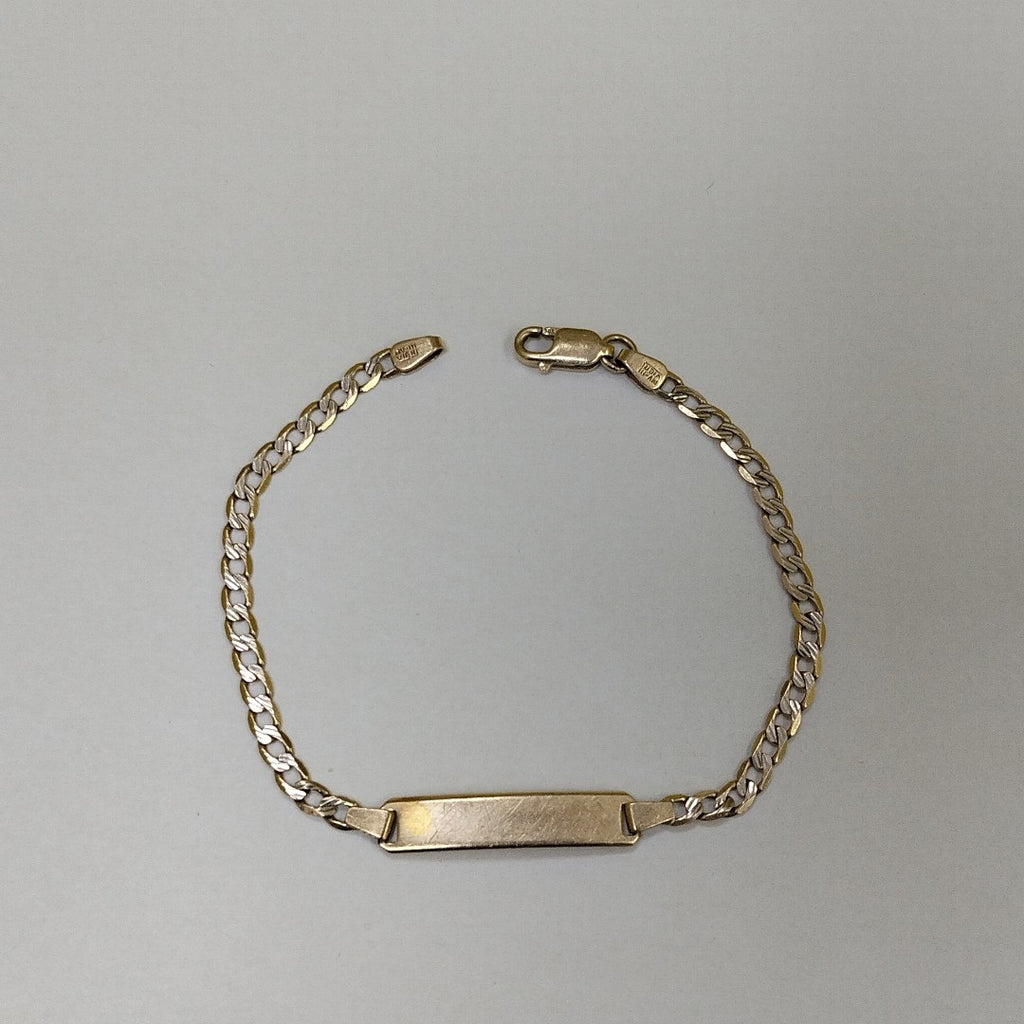 ESCLAVA ORO 14 K 3 GRMS (SEMINUEVO)