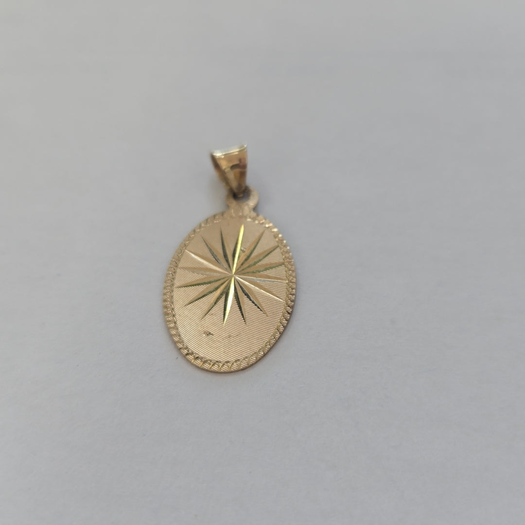 DIJE ORO 10 K 1.1 GRMS (SEMINUEVO)