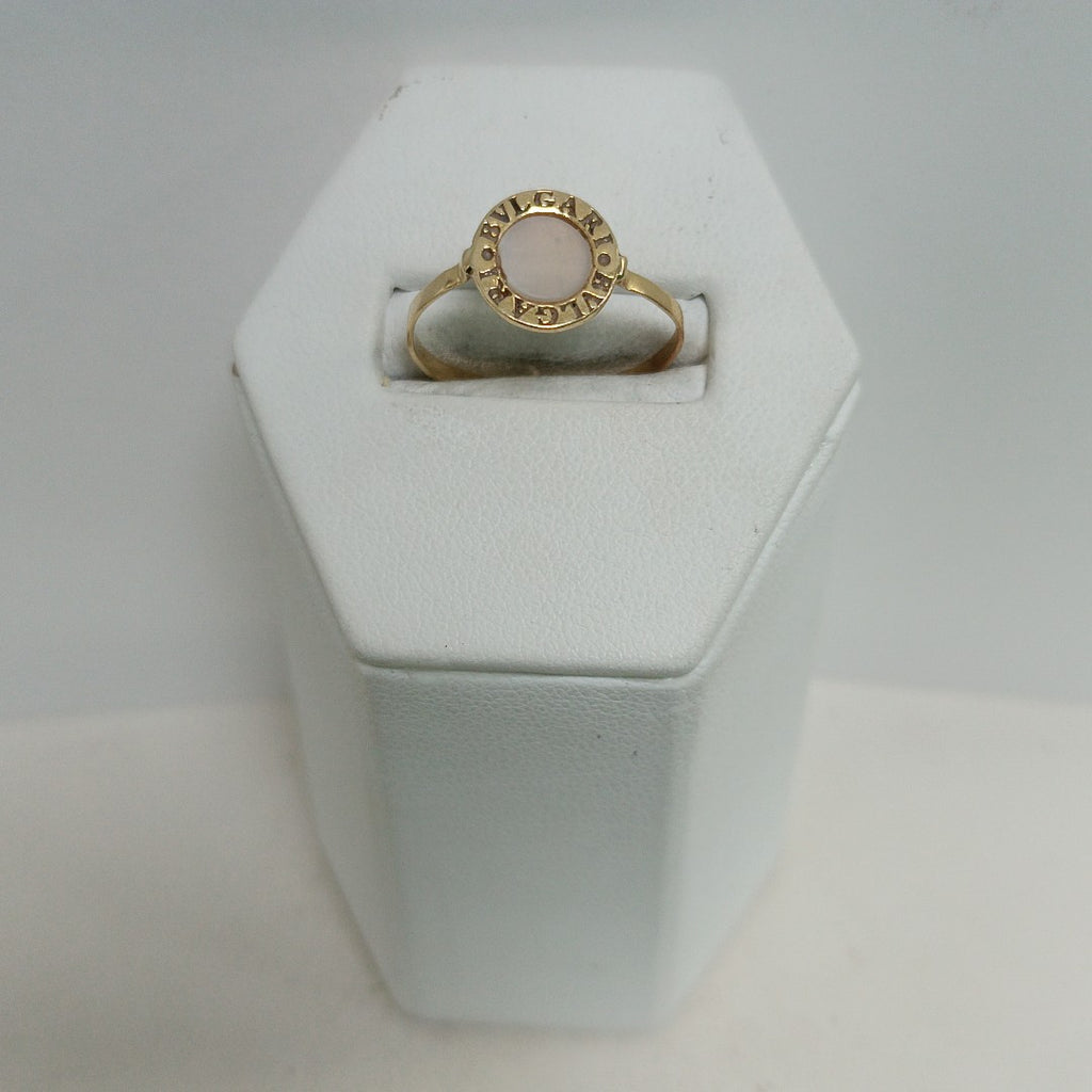 ANILLITO ORO 14 K 1.2 GRMS (SEMINUEVO)