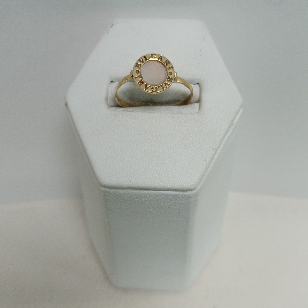 ANILLITO ORO 14 K 1.2 GRMS (SEMINUEVO)