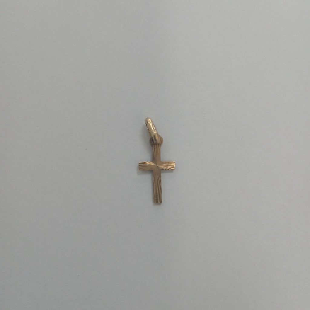 DIJE ORO 14 K 0,40 GRMS (SEMINUEVO)