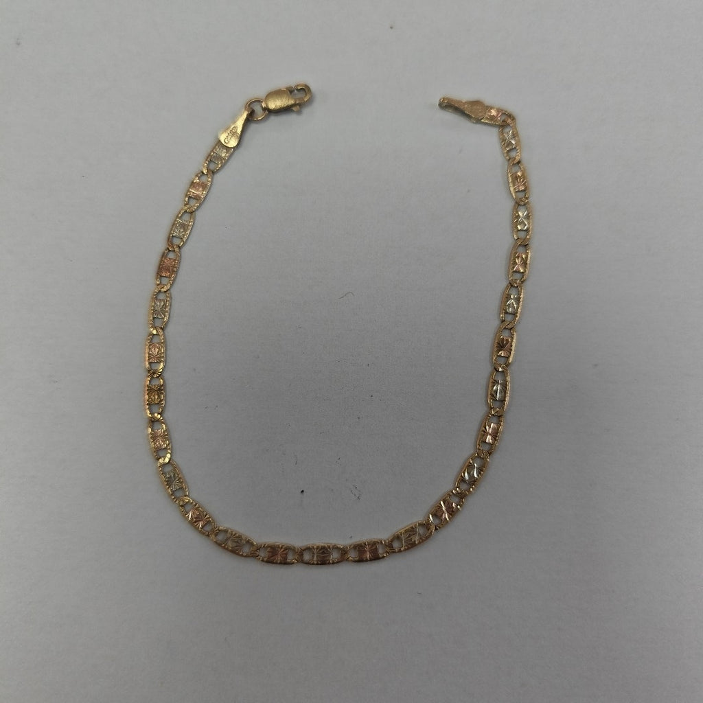 PULSERA ORO 10 K 2.9 GRMS (SEMINUEVO)