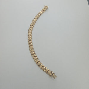 PULSERA ORO 10 K 14,00 GRMS (SEMINUEVO)