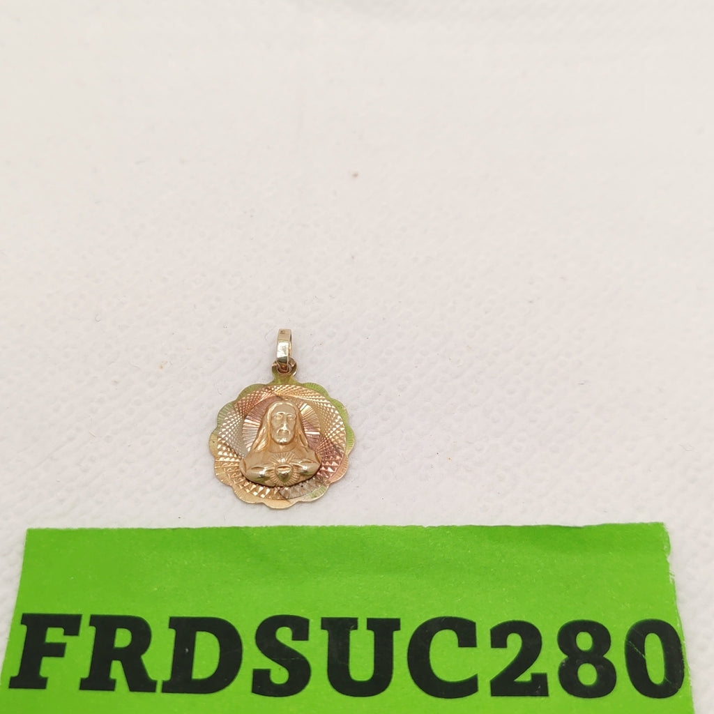 DIJE ORO 8 K 1,60 GRMS (SEMINUEVO)