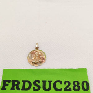 DIJE ORO 8 K 1,60 GRMS (SEMINUEVO)