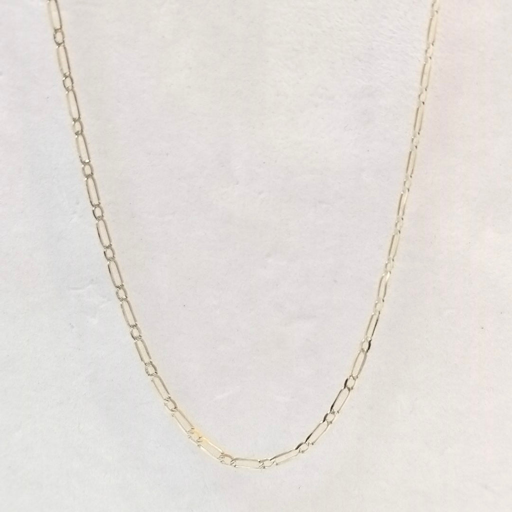 CADENA ORO 10 K 2,60 GRMS (SEMINUEVO)