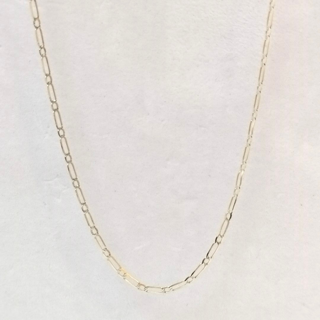 CADENA ORO 10 K 2,60 GRMS (SEMINUEVO)