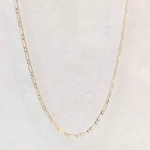 CADENA ORO 10 K 2,60 GRMS (SEMINUEVO)