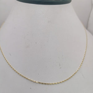 CADENA ORO 10 K 1.9 GRMS (SEMINUEVO)