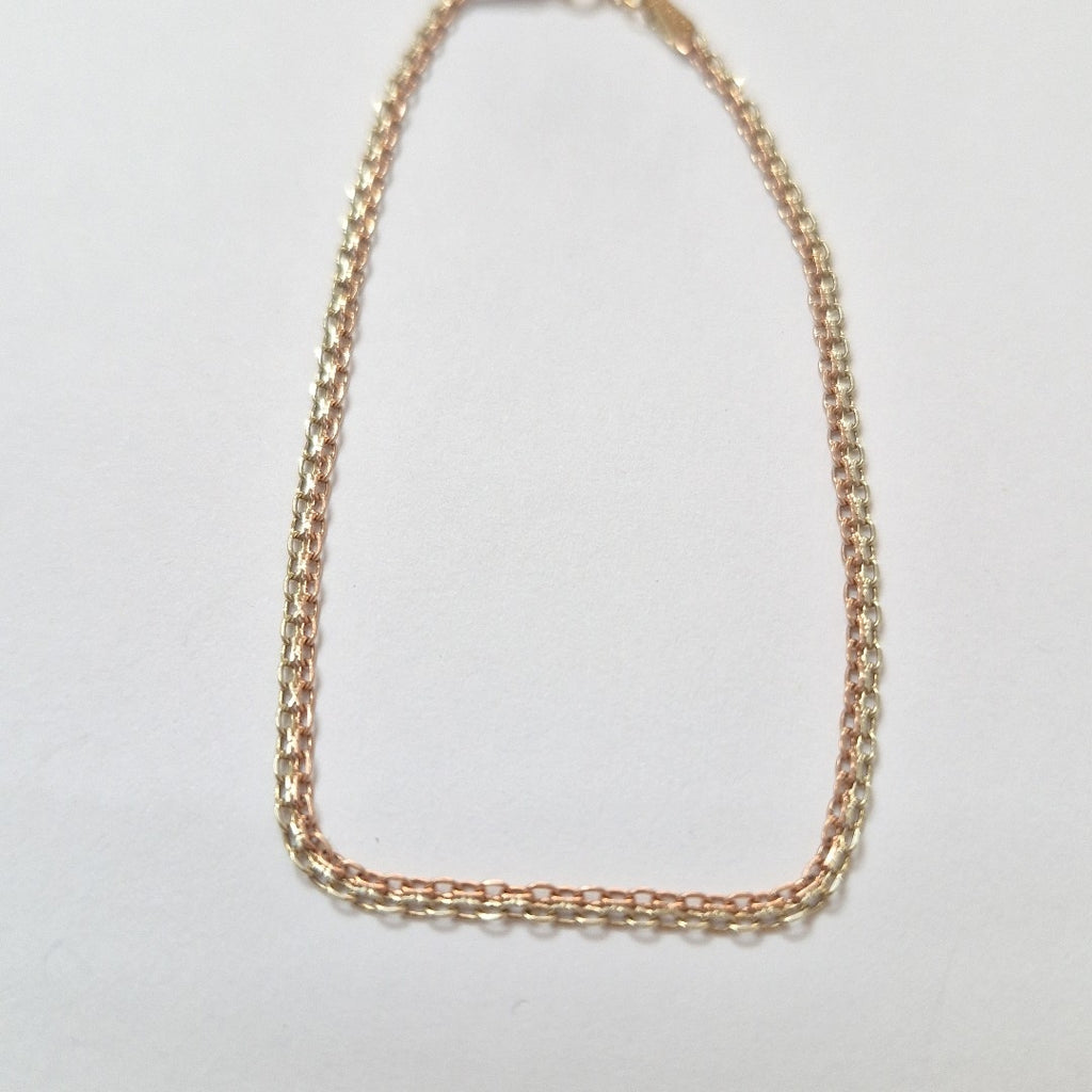 PULSERA ORO 10 K 1.6 GRMS (SEMINUEVO)
