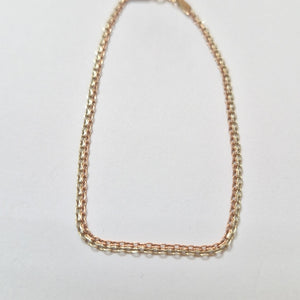 PULSERA ORO 10 K 1.6 GRMS (SEMINUEVO)
