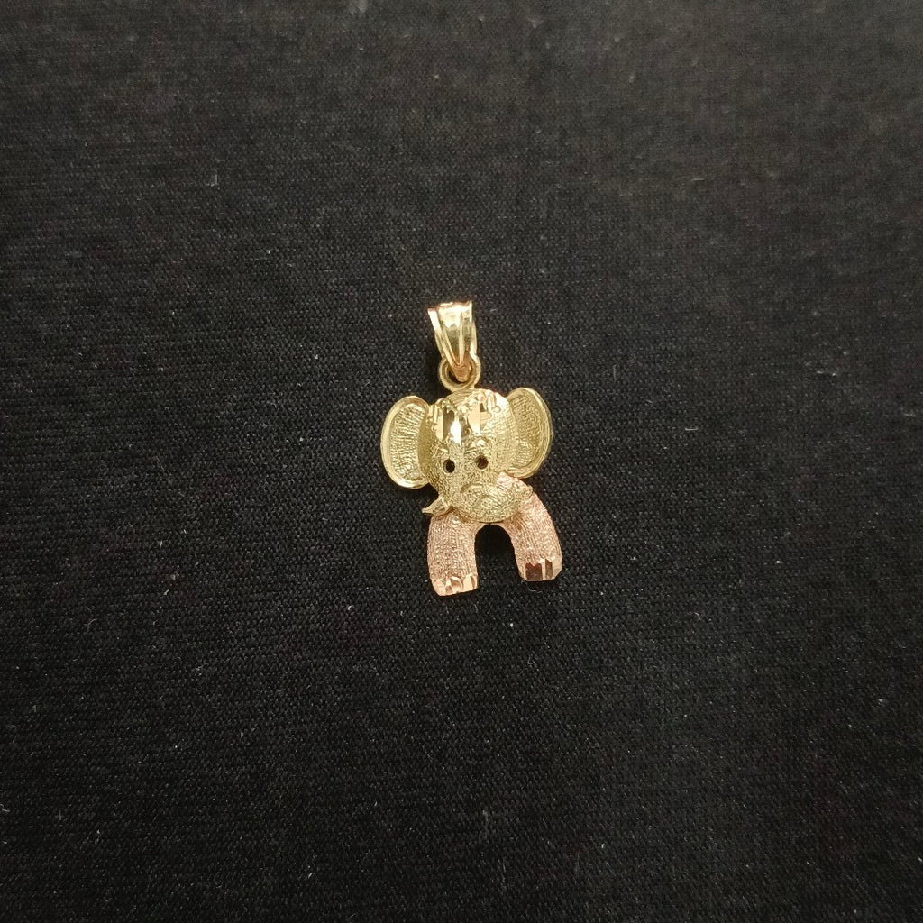 DIJE ORO 14 K 1 GRMS (SEMINUEVO)