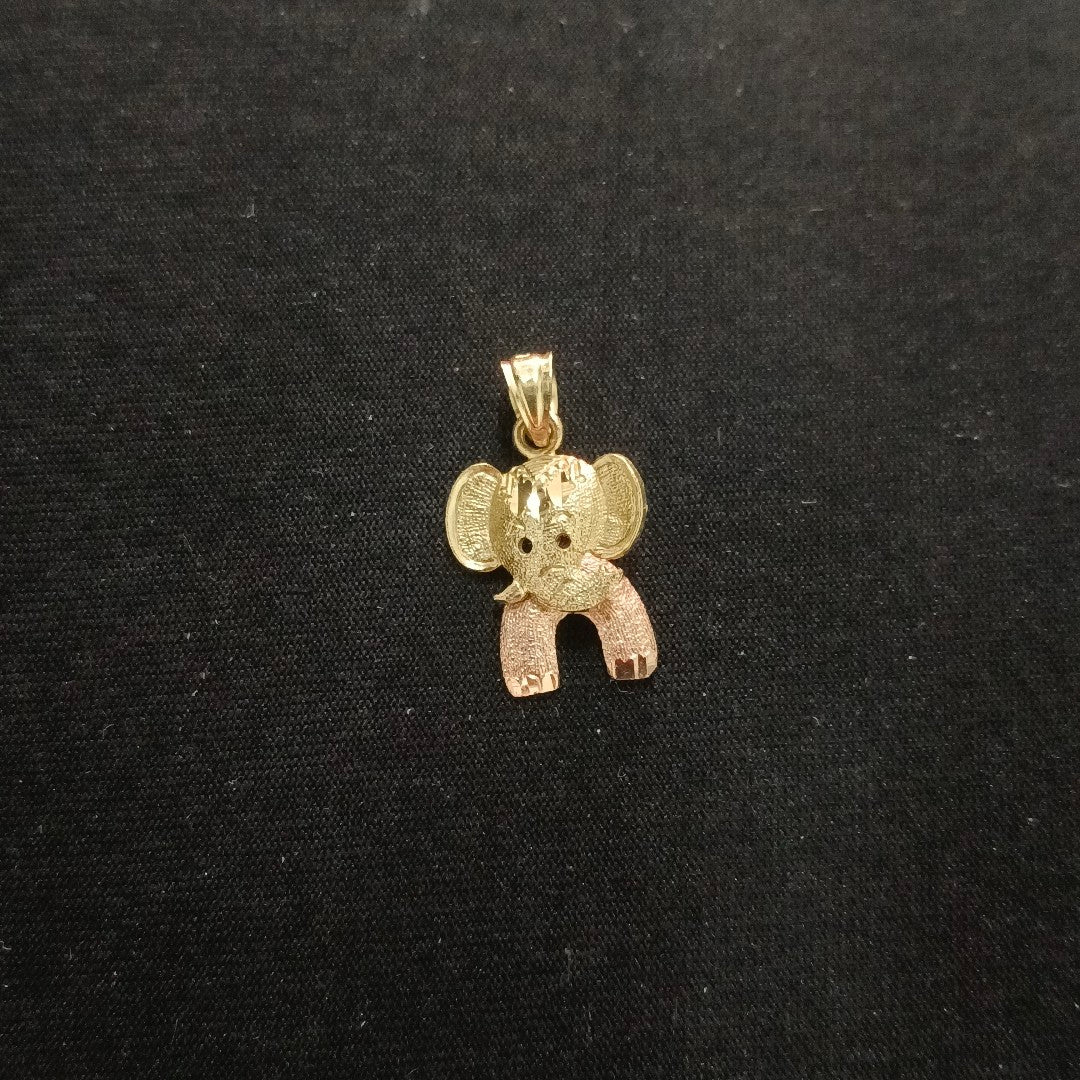 DIJE ORO 14 K 1 GRMS (SEMINUEVO)