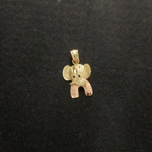 DIJE ORO 14 K 1 GRMS (SEMINUEVO)