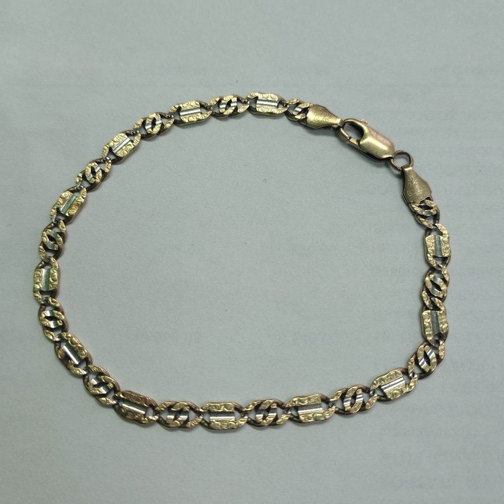 PULSERA ORO 14 K 7,40 GRMS (SEMINUEVO)