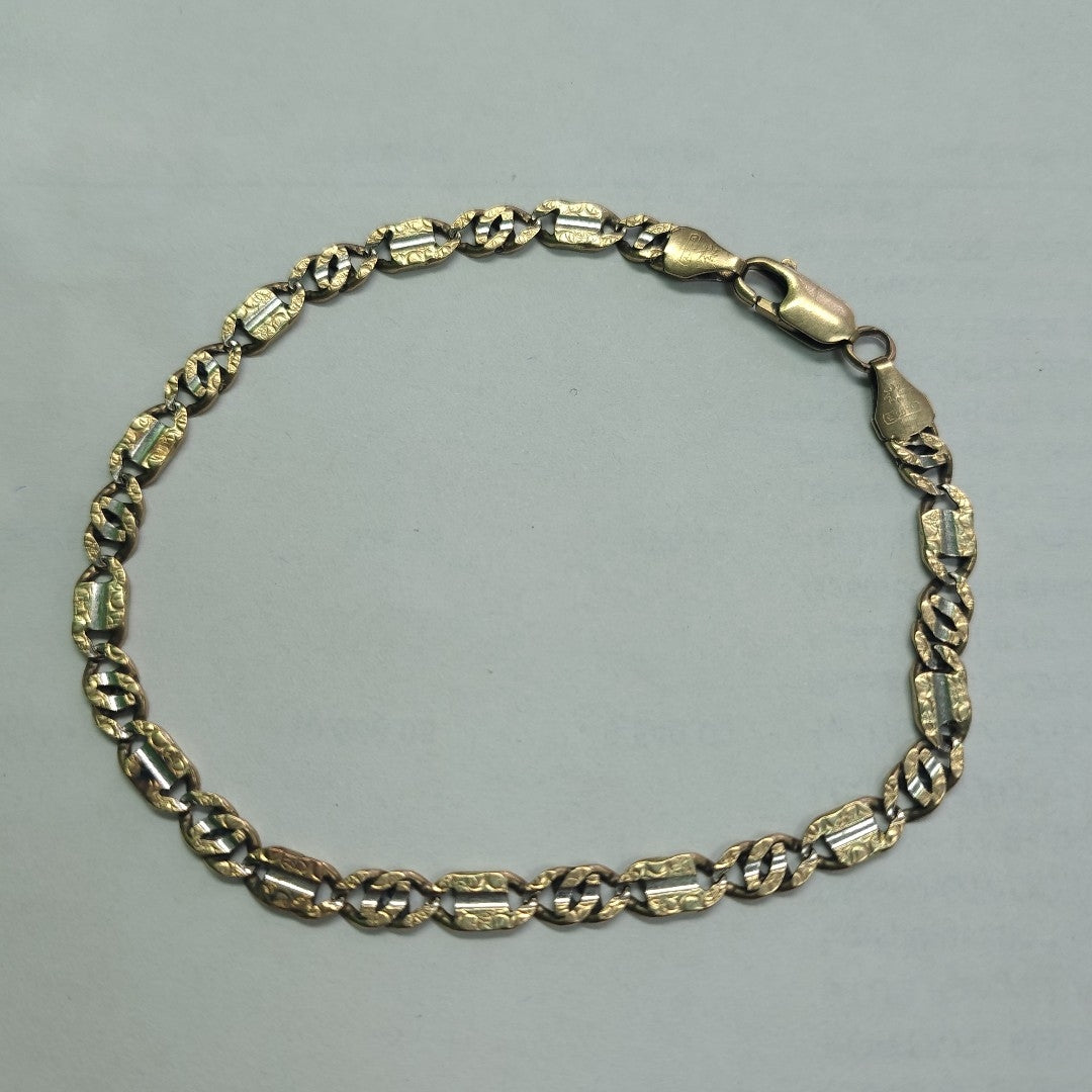 PULSERA ORO 14 K 7,40 GRMS (SEMINUEVO)