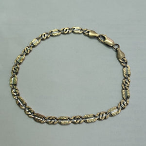 PULSERA ORO 14 K 7,40 GRMS (SEMINUEVO)