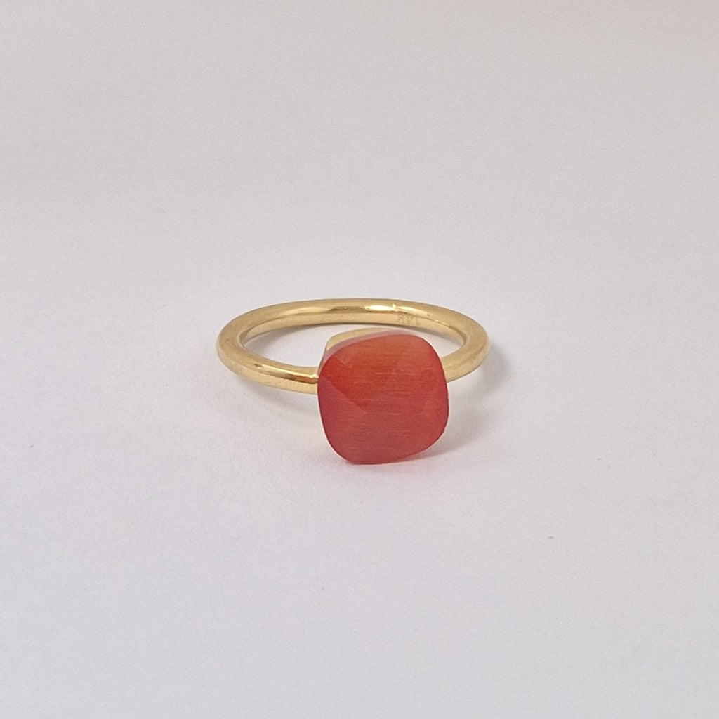 ANILLITO ORO 14 K 4.7 GRMS (SEMINUEVO)