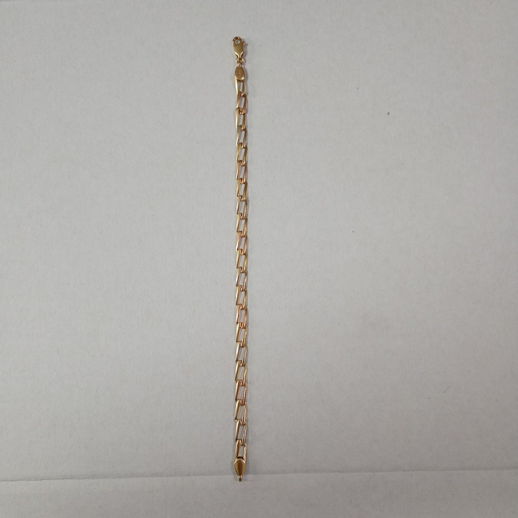 PULSERA ORO 14 K 4 GRMS (SEMINUEVO)