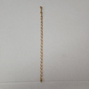 PULSERA ORO 14 K 4 GRMS (SEMINUEVO)
