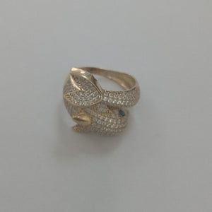 ANILLITO ORO 14 K 5.2 GRMS (SEMINUEVO)