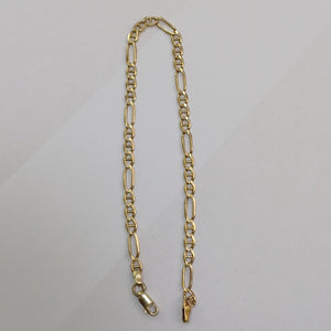 PULSERA ORO 14 K 5.3 GRMS (SEMINUEVO)