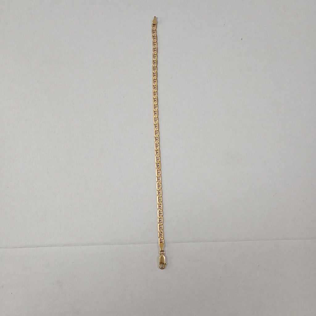 PULSERA ORO 14 K 4.3 GRMS (SEMINUEVO)