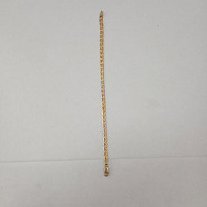PULSERA ORO 14 K 4.3 GRMS (SEMINUEVO)