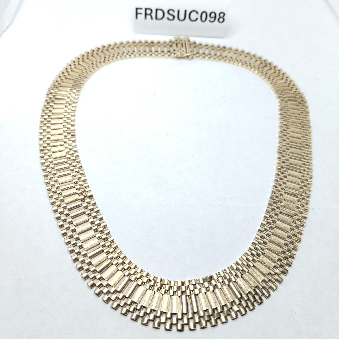 COLLAR ORO 14 K 59,70 GRMS (SEMINUEVO)
