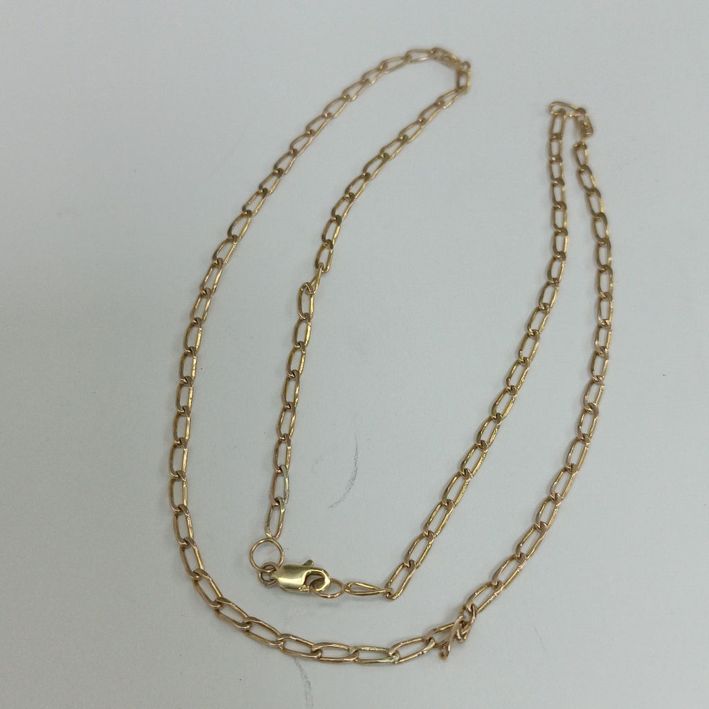 CADENA ORO 10 K 8 GRMS (SEMINUEVO)