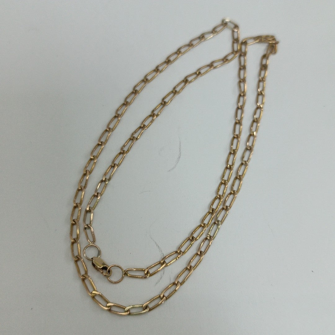 CADENA ORO 10 K 7.2 GRMS (SEMINUEVO)