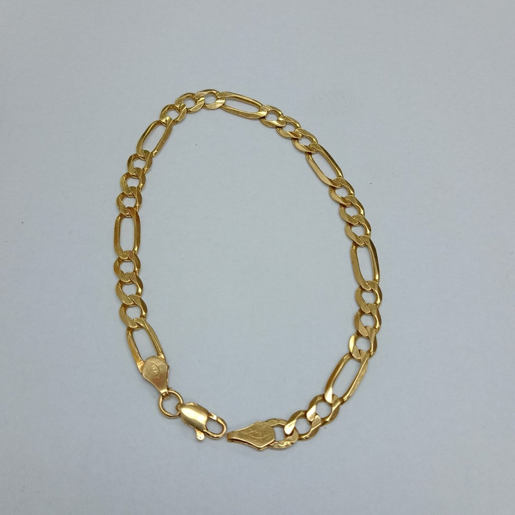 PULSERA ORO 14 K 9,60 GRMS (SEMINUEVO)