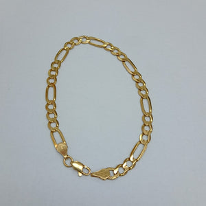 PULSERA ORO 14 K 9,60 GRMS (SEMINUEVO)