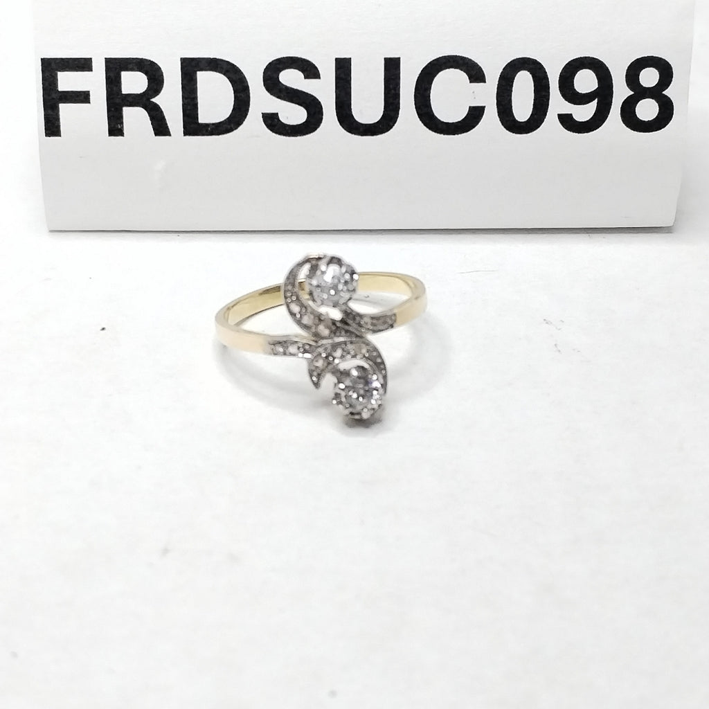 ANILLITO ORO 14 K 3.5 GRMS (SEMINUEVO)