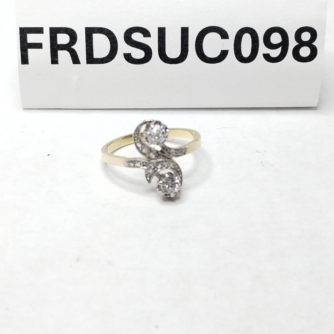 ANILLITO ORO 14 K 3.5 GRMS (SEMINUEVO)