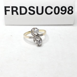 ANILLITO ORO 14 K 3.5 GRMS (SEMINUEVO)
