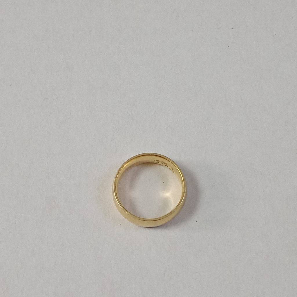 ARGOLLA ORO 14 K 3 GRMS (SEMINUEVO)