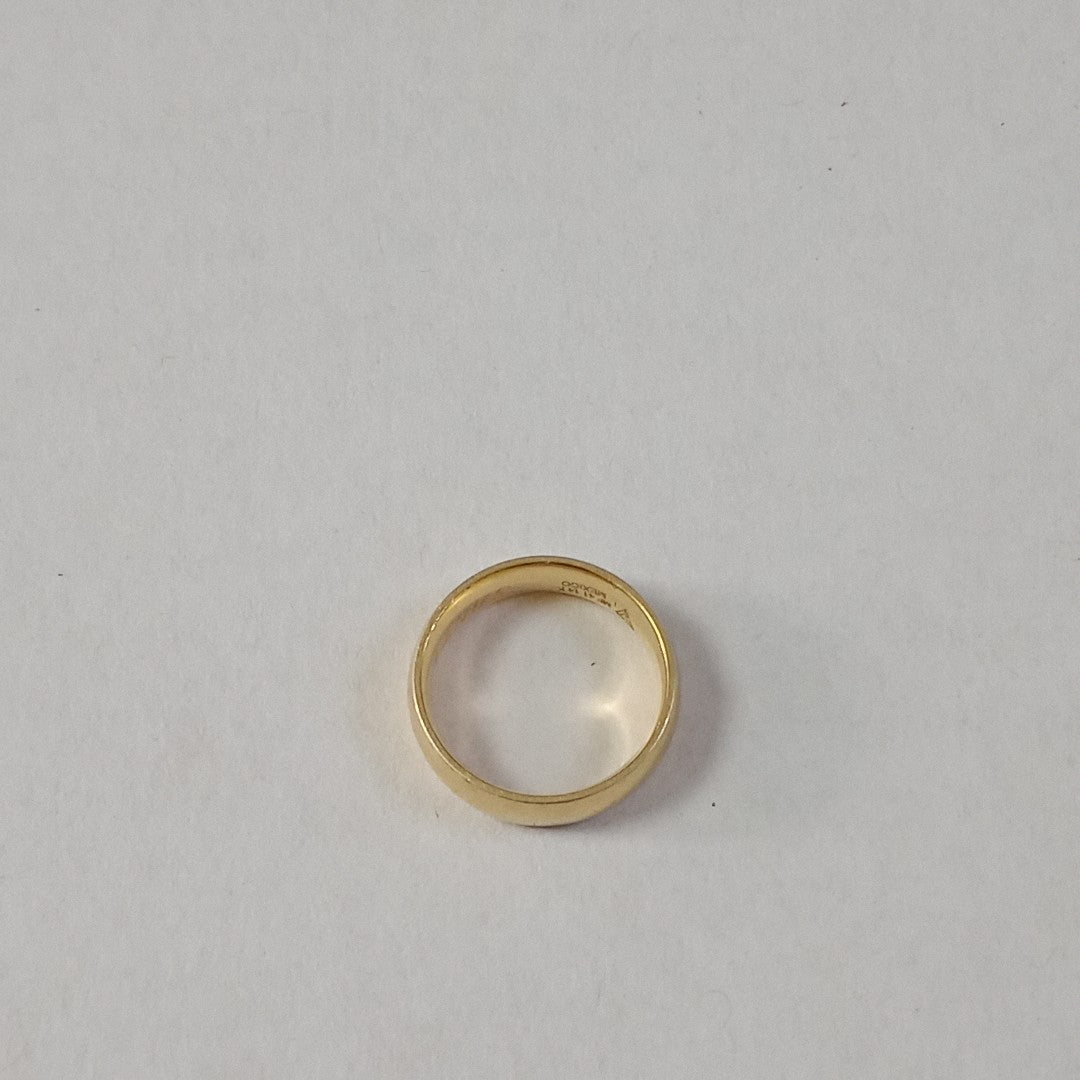 ARGOLLA ORO 14 K 3 GRMS (SEMINUEVO)