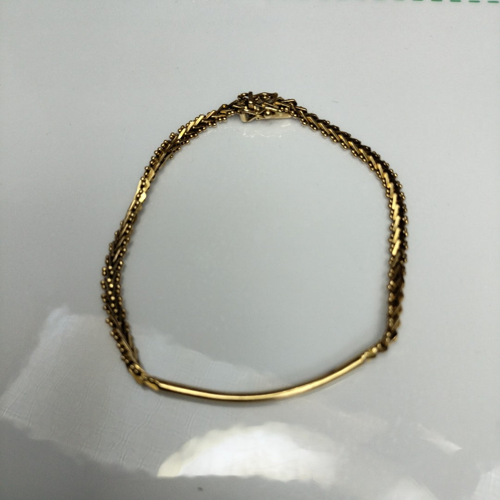 ESCLAVA ORO 18 K 11 GRMS (SEMINUEVO)